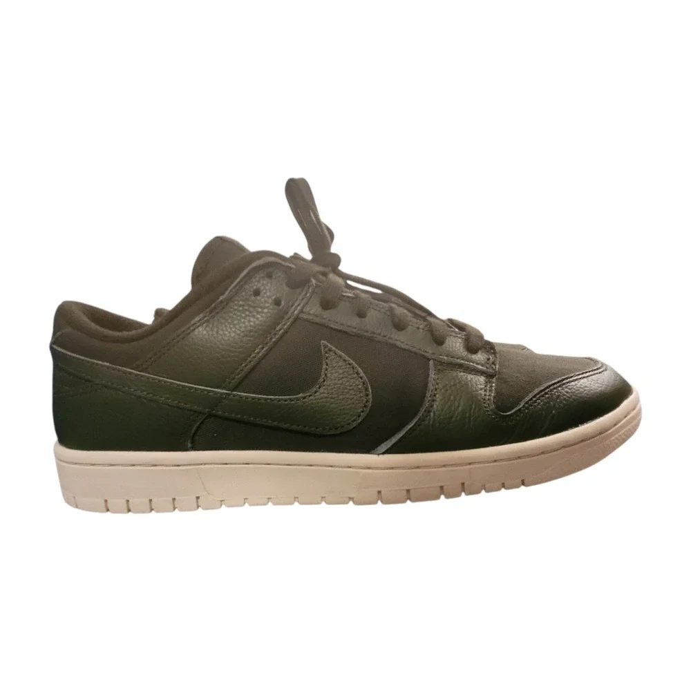 Nike Dunk Low Retro PRM Shoes 'Sequoia'‎ Orewood Brown DZ2538-300 Men's Size 12